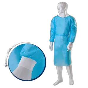 Casaque Non Sterile Bte De 10