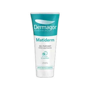 Dermagor Matiderm Gel Purifiant