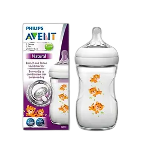 Avent Biberon Naturel Tiger