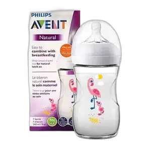 Avent Biberon Naturel Flaming