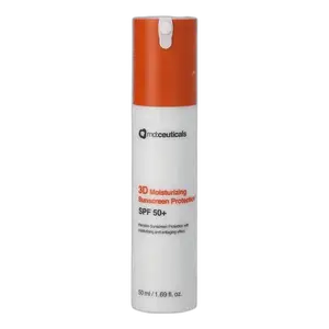 3d Moisturizing Sun Screen Protection Spf50+