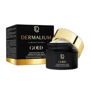 Dermalium Gold Contour Des Yeux