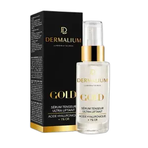 Dermalium Gold Serum Tenseur Ultra Liftant