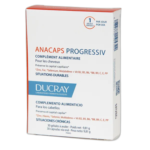 Ducray Anacaps Progressiv