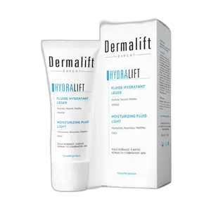 Dermalift Hydralift Fluide Hydratante P Mixtes
