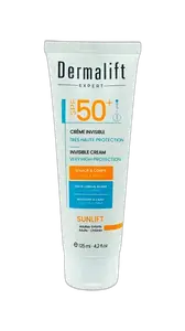 Dermalift Sunlift Creme Invisible