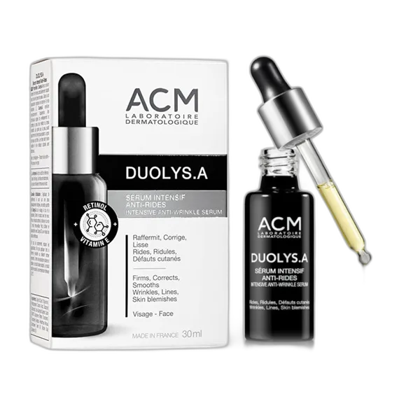 Duolys.a Serum Intensif Anti-rides