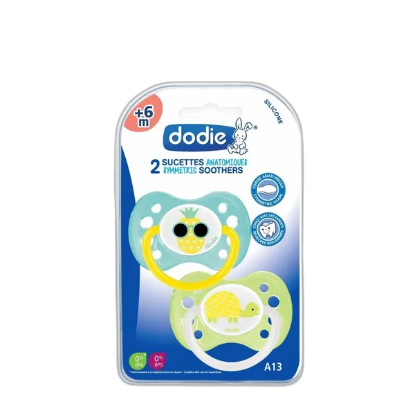 Dodie Sucette Duo A13 6m+
