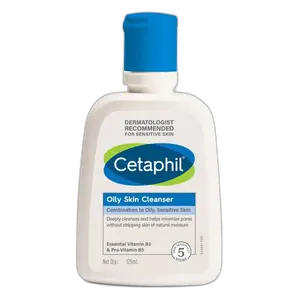 Cetaphil Oily Skin Cleanser