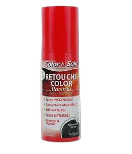 Color Et Soin Spray Retouche Color Noir