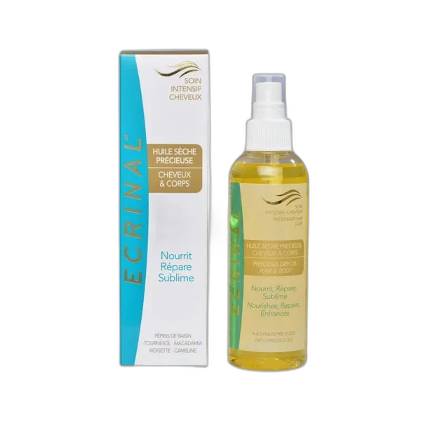 Ecrinal Huile Seche Precieuse Ch/corps