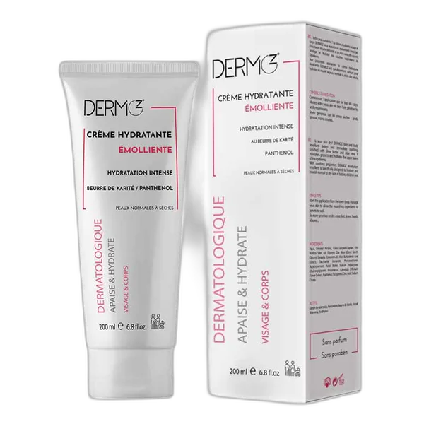 Dermoz Creme Emolliente