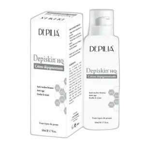 Depilia Depiskin Creme Depigmentante Hq3
