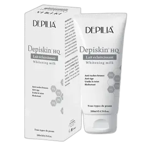 Depilia Depiskin Lait Eclaircissante Hq