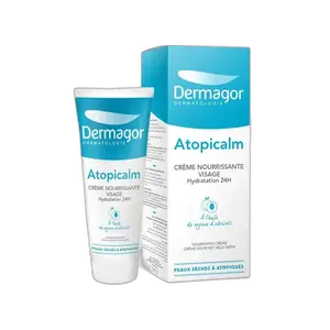 Dermagor Atopicalm Cr Nourrissante Visa