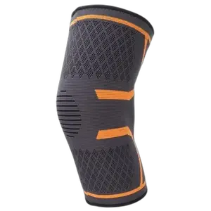 Adapte Genouillere Pour Soutien De La Rotule-xl