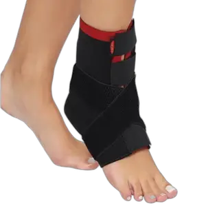 Adapte Chevilliere Avec Bandage Transversale-s