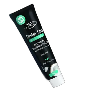 Denti-smaile Dentifrice Au Charbon Coco