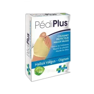 Adapte Coussin Protecteur Halgus Valgus