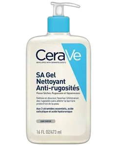 Cerave Sa Gel Nettyant Anti-rugosites