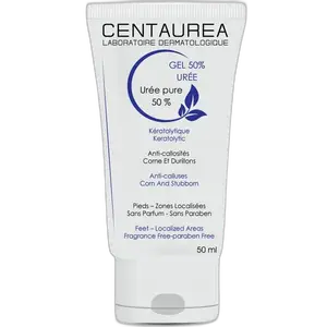 Centaurea Gel Uree Pur 50%
