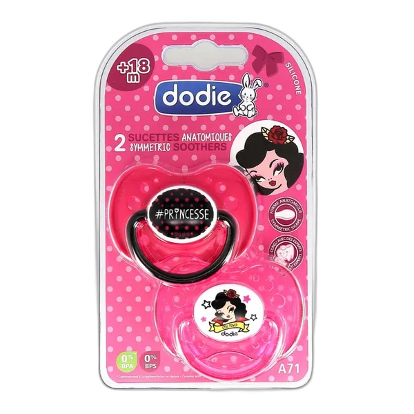 Dodie Sucette A71+18m Duo