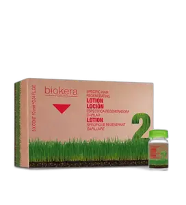 Biokera Nature Traitemant Anti-chute 6ampoules