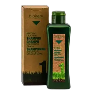 Biokera Nature Shmp Cheveux Gras
