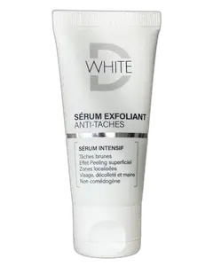 D White Serum Exfoliant Anti-taches