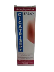 Cicatrisept Spray
