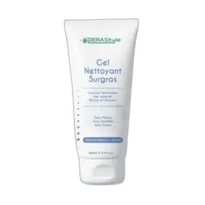 Derastyle Gel Nettoyant Surgras