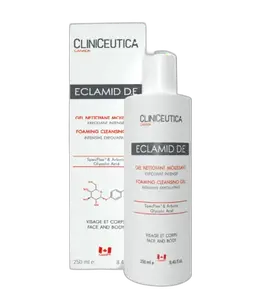 Cliniceutica Eclamid D.e Gel Nettoyant