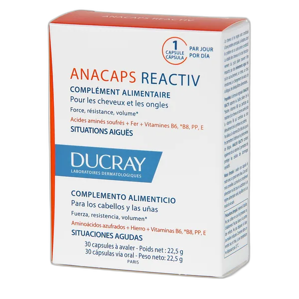 Ducray Anacaps Reactiv