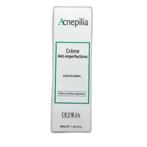Depilia Acnepilia Lotion Anti Imperfections