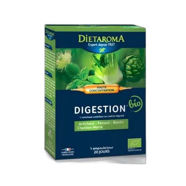 Dietaroma Digestion Bio 20 Amp