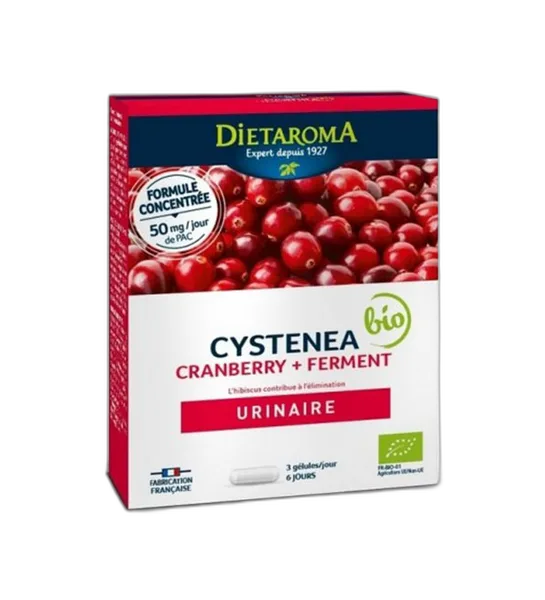 Dietaroma Cystenea Confort Urinaire