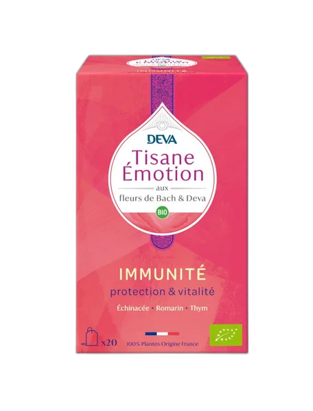 Deva Tisane Emotion Immunite