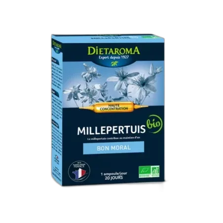 Dietaroma C.i.p.millepertuis Bio