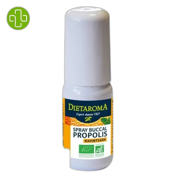 Dietaroma Spray Buccal Propolis Ravintsara