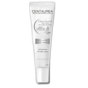 Centaurea Contour Des Yeux
