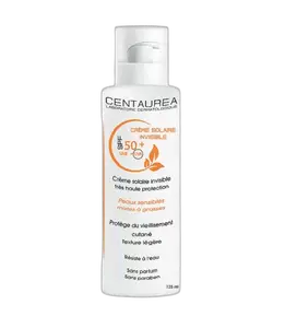 Centaurea Creme Solaire Invisible