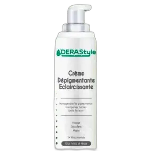 Derastyle Creme Depigmentante
