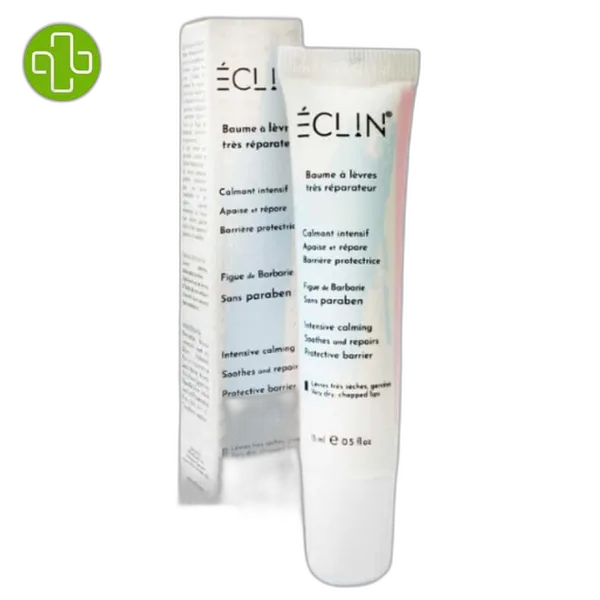 Eclin Baume A Levres Tres Reparateur