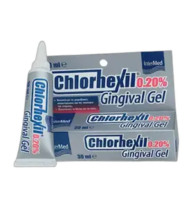 Chlorhexedil 0.20% Gel Gingival