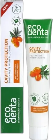 Ecodenta Dentifrice Cavity Protection