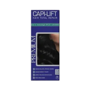 Capilift Hair Total Repair Coloration N1