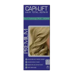 Capilift Hair Total Repair Coloration N8