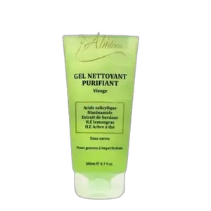 Abiderm Gel Nettoyant Purifiant