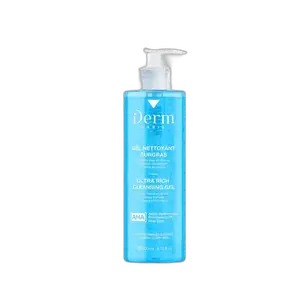 Abiderm Gel Nettoyant Surgras