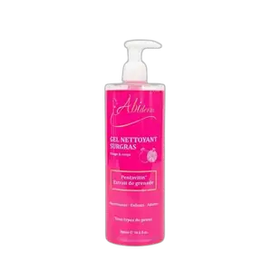 Abiderm Gel Nettoyant Surgras